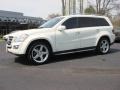 2008 Arctic White Mercedes-Benz GL 550 4Matic  photo #2