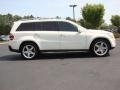 2008 Arctic White Mercedes-Benz GL 550 4Matic  photo #7