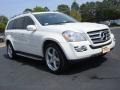 2008 Arctic White Mercedes-Benz GL 550 4Matic  photo #8