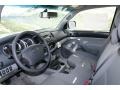 Graphite Gray Interior Photo for 2011 Toyota Tacoma #47925153