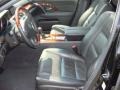 2009 Crystal Black Pearl Acura RL 3.7 AWD Sedan  photo #9