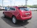 2011 Crystal Red Tintcoat Cadillac SRX FWD  photo #3