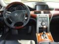 Crystal Black Pearl - RL 3.7 AWD Sedan Photo No. 11