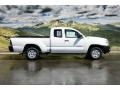 Super White 2011 Toyota Tacoma Access Cab Exterior