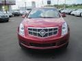 2011 Crystal Red Tintcoat Cadillac SRX FWD  photo #8