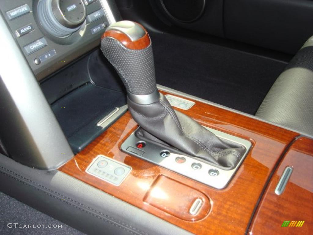 2009 Acura RL 3.7 AWD Sedan 5 Speed Automatic Transmission Photo #47925384