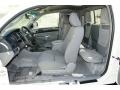 Graphite Gray Interior Photo for 2011 Toyota Tacoma #47925414