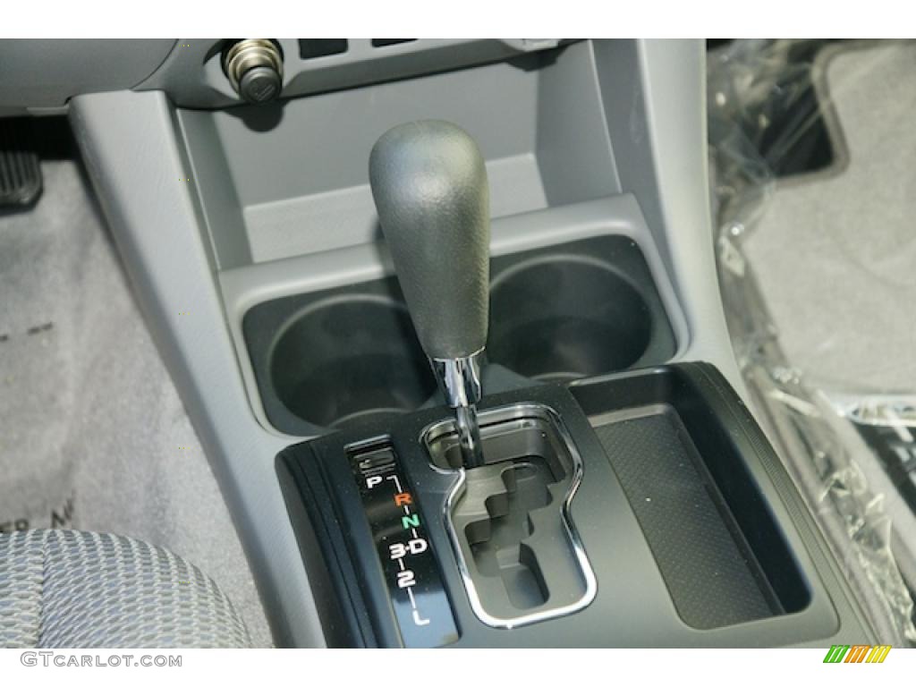 2011 Toyota Tacoma Access Cab 4 Speed Automatic Transmission Photo #47925456