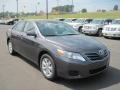 Magnetic Gray Metallic - Camry LE Photo No. 7