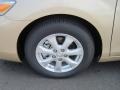 Sandy Beach Metallic - Camry LE Photo No. 9