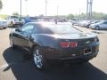 Black - Camaro LT Coupe Photo No. 3