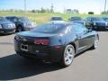 Black - Camaro LT Coupe Photo No. 5