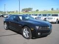 Black - Camaro LT Coupe Photo No. 7