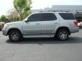 2007 Silver Sky Metallic Toyota Sequoia Limited 4WD  photo #3