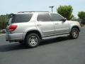 2007 Silver Sky Metallic Toyota Sequoia Limited 4WD  photo #5