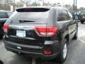 2011 Brilliant Black Crystal Pearl Jeep Grand Cherokee Laredo X Package 4x4  photo #2