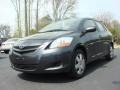 Black Sand Pearl - Yaris S Sedan Photo No. 1