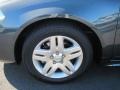 Cyber Gray Metallic - Impala LT Photo No. 9