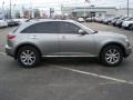 2008 Sheer Platinum Metallic Infiniti FX 35 AWD  photo #4