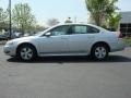 Silver Ice Metallic - Impala LT Photo No. 3