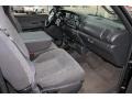Black - Ram 1500 Laramie SLT Extended Cab 4x4 Photo No. 12