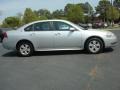 Silver Ice Metallic - Impala LT Photo No. 6