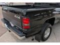 1998 Black Dodge Ram 1500 Laramie SLT Extended Cab 4x4  photo #18