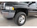 1998 Black Dodge Ram 1500 Laramie SLT Extended Cab 4x4  photo #21