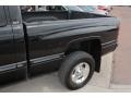 1998 Black Dodge Ram 1500 Laramie SLT Extended Cab 4x4  photo #22