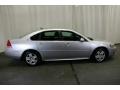 Silver Ice Metallic - Impala LS Photo No. 2