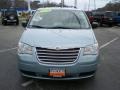 2010 Clearwater Blue Pearl Chrysler Town & Country LX  photo #2