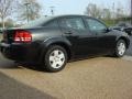 Brilliant Black Crystal Pearl - Avenger SXT Photo No. 4