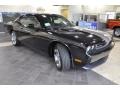 Brilliant Black Crystal Pearl - Challenger Rallye Photo No. 4