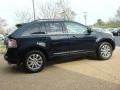 2008 Dark Ink Blue Metallic Ford Edge Limited AWD  photo #4