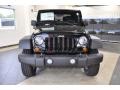 2011 Black Jeep Wrangler Sport S 4x4  photo #3