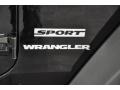 2011 Black Jeep Wrangler Sport S 4x4  photo #5