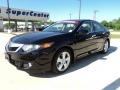 Crystal Black Pearl - TSX Sedan Photo No. 1