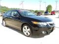 Crystal Black Pearl - TSX Sedan Photo No. 2