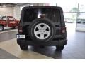 2011 Black Jeep Wrangler Sport S 4x4  photo #8