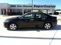 Crystal Black Pearl - TSX Sedan Photo No. 3