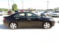 Crystal Black Pearl - TSX Sedan Photo No. 4