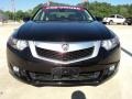 Crystal Black Pearl - TSX Sedan Photo No. 5