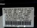 Crystal Black Pearl - TSX Sedan Photo No. 12