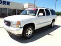 Summit White 2006 GMC Yukon XL SLT