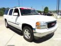 2006 Summit White GMC Yukon XL SLT  photo #2