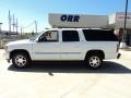 2006 Summit White GMC Yukon XL SLT  photo #3