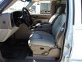 2006 Summit White GMC Yukon XL SLT  photo #9