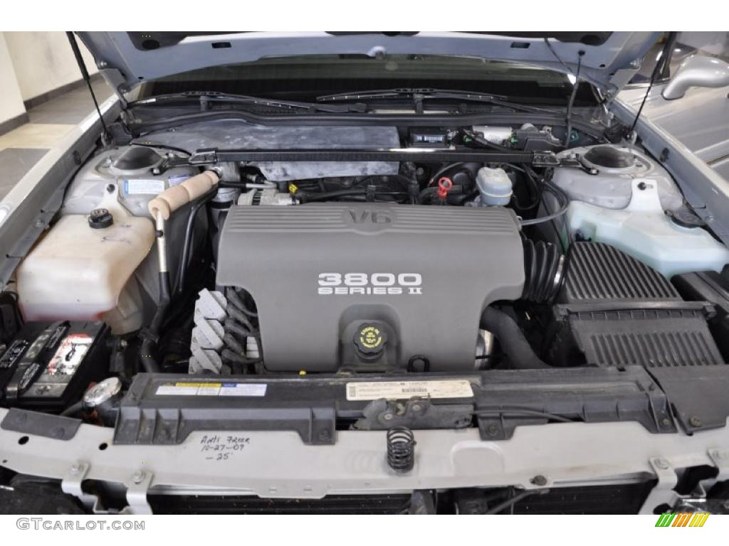 1998 Buick LeSabre Limited 3.8 Liter OHV 12-Valve V6 Engine Photo #47929698