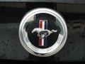2011 Ebony Black Ford Mustang V6 Coupe  photo #15