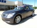 Blue Slate Metallic - G 37 Sedan Photo No. 1